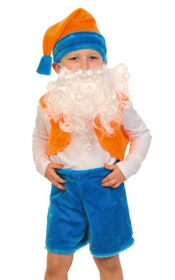 Костюм Гномика синего