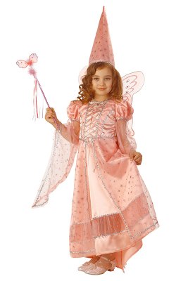 Новогодний костюм феи