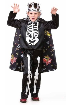 Костюм Кощей бессмертный