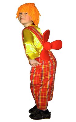 Карнавальный костюм Карлсон