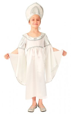 Карнавальный костюм Метели для девочки