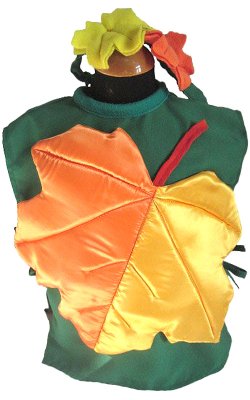Карнавальный Костюм Осеннего Листочка