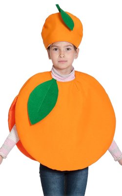 Костюм Апельсина