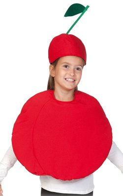 Костюм спелой Вишенки