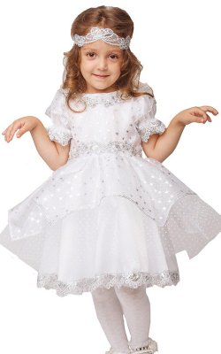 Костюм морозной Снежинки