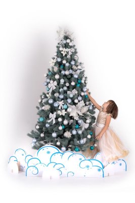 Снежные сугробы двусторонние 37644 галерея 4