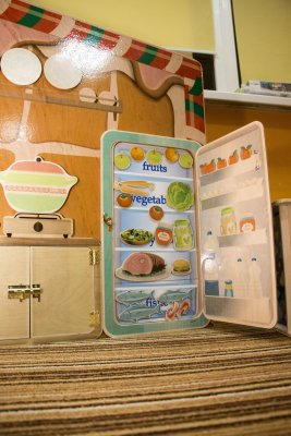 Домик пряничного человечка 37611 галерея 18