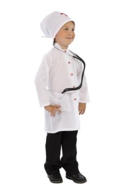 Костюм Доктор Айболит 107022104 галерея 2