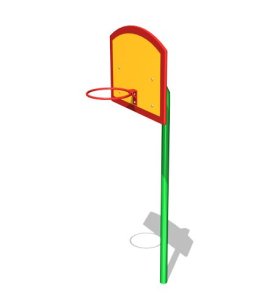 Стойка баскетбольная детская «Малыш»