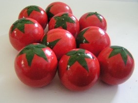 Счетный материал "Помидоры"
