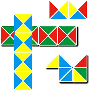 Змейка Воскобовича