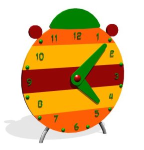 Игровая панель «Будильник»