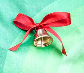 Колокольчик для выпускников  11119 (11120, 11121, 11124, 11125) галерея 4