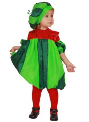 Костюм "Арбуз" 106001098 галерея 2