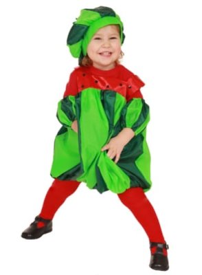 Костюм "Арбуз" 106001098 галерея 1