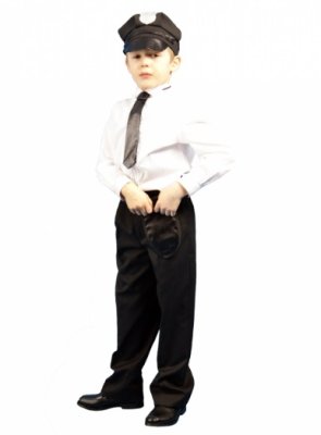 Костюм Полицейский