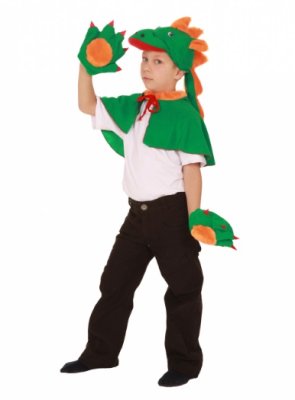 Костюм Дракон