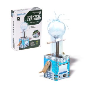 Набор для опытов Электростанция