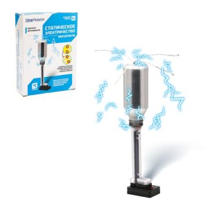 Набор для опытов Статическое электричество