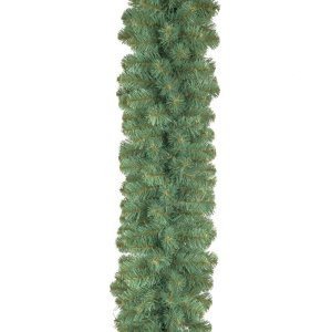 Гирлянда хвойная "Кремлевская голубая" дл. 2,7 м.,30 см., Кол-во веточек - 250   