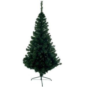 Ёлка "Королева леса" 180±5 см, длина иголок 45 мм, d нижнего яруса 116±3 см, 536 веток 