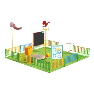 "Метеоплощадка «Лайт»"