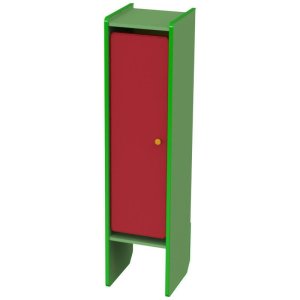 Шкаф для одежды 1-секц.(новый)