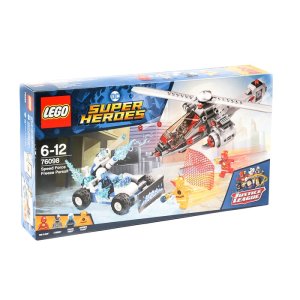 Конструктор "Скоростная погоня"