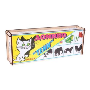 Домино "Тени"