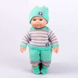 Кукла "Малыш Весна 15"  мальчик  30 см