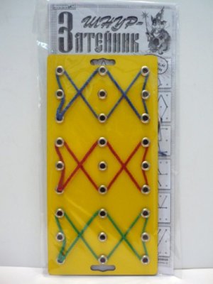 Шнур "Затейник" Воскобовича