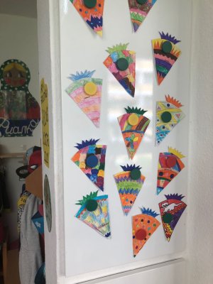 Магнитно-маркерная панель "Классика"  МП2 галерея 2