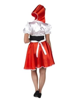 Костюм Красная шапочка   102003164 галерея 1