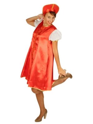 Костюм Царевна красная   102036164 галерея 1