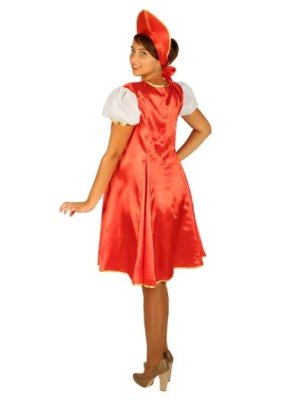 Костюм Царевна красная   102036164 галерея 2