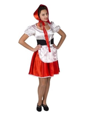 Красная шапочка Люкс 102052104 галерея 2