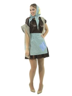 Костюм Баба Яга   102060164 галерея 1