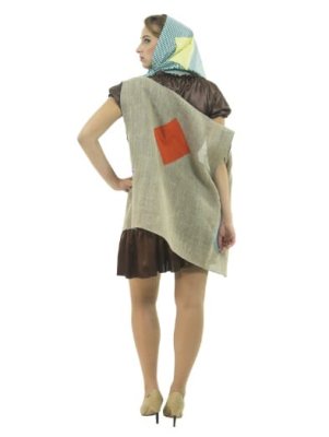 Костюм Баба Яга   102060164 галерея 2