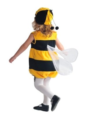 Костюм Пчёлка 103006110 галерея 2