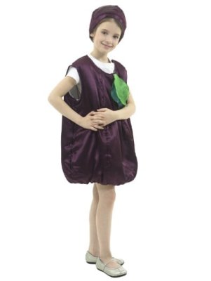 Костюм "Слива" 106008104 галерея 2