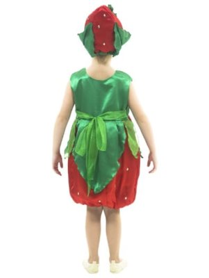 Костюм "Клубничка"  106009104 галерея 2