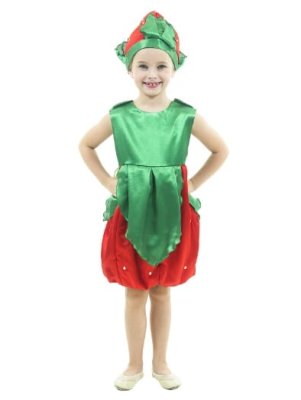 Костюм "Клубничка"  106009104 галерея 1