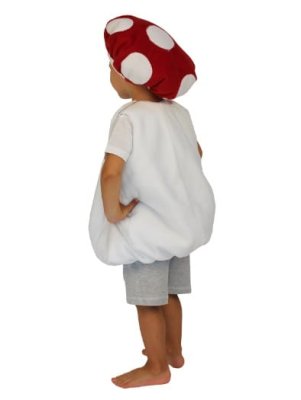 Костюм "Мухомор" 106035104 галерея 1