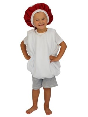 Костюм "Мухомор" 106035104 галерея 2