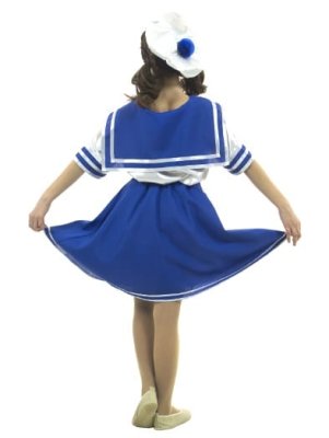 Костюм Морячка 107003116 галерея 1