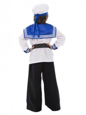 Костюм Матрос 108033164 галерея 1