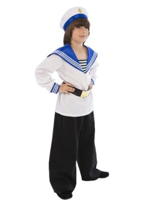 Костюм Матрос 108033164 галерея 2