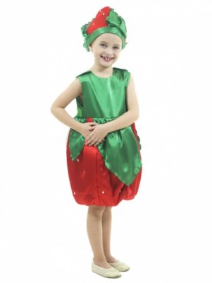 Костюм "Клубничка"