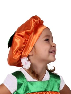 Тыква шапочка