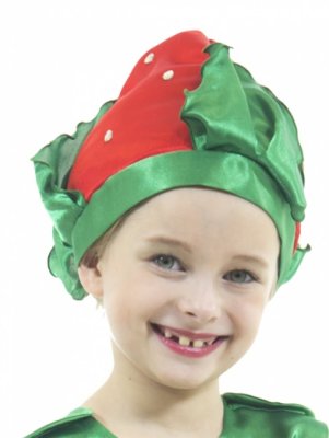 Клубничка шапочка